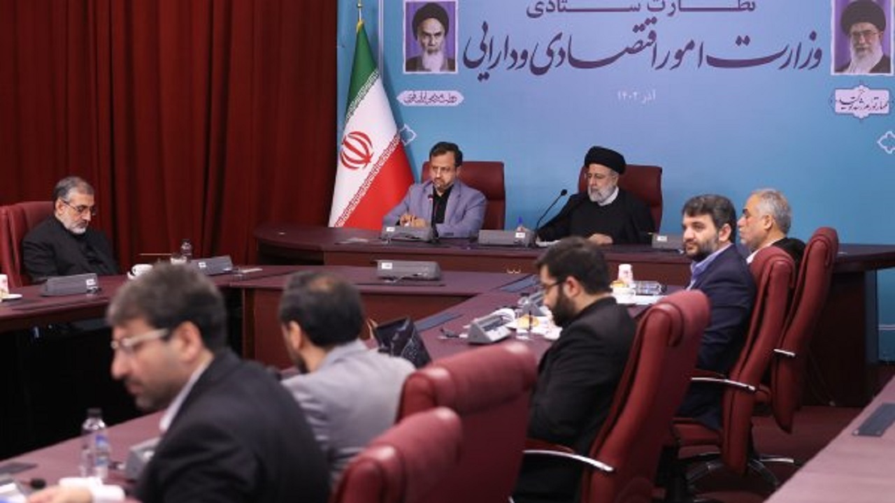 ۷ دستور رئیس‌جمهور به مدیران وزارت اقتصاد برای ارتقای عملکرد نظام اقتصادی کشور