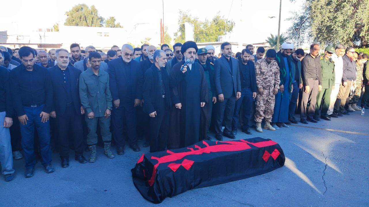 خواندن نماز میت