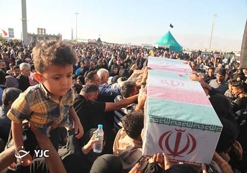 برگزاری پیاده روی فاطمیه درکوهستان پنجه علی بندرعباس