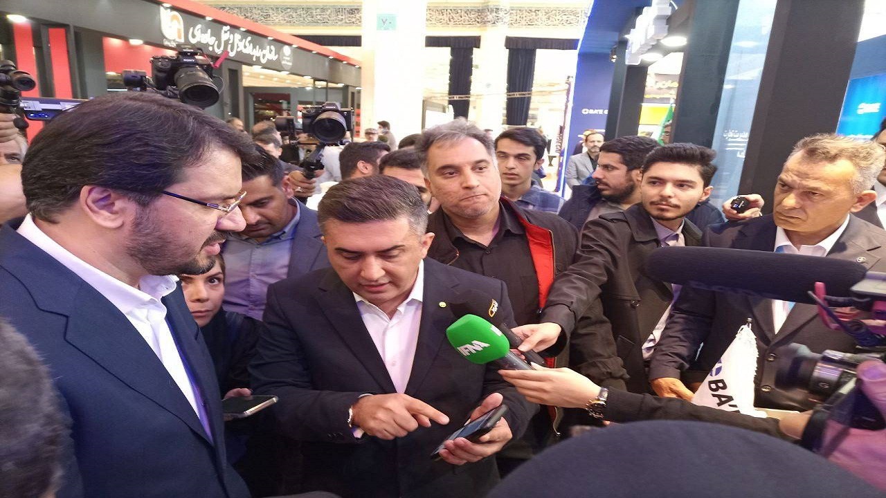 سامانه لجستیک یکپارچه مدیریت تجارت رونمایی شد