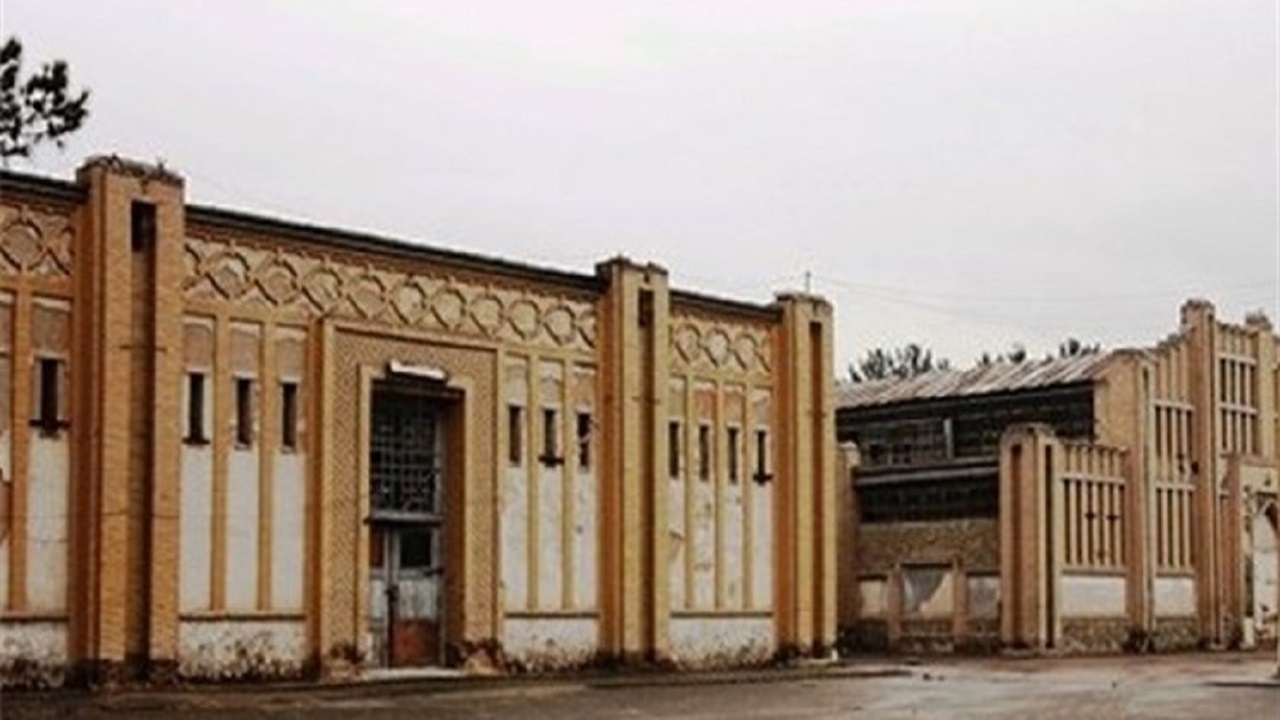 واگذاری کارخانه ریسباف به میراث فرهنگی اصفهان
