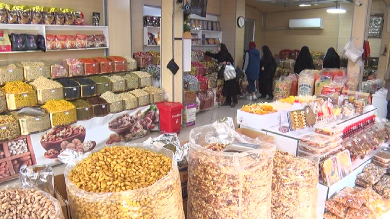 بازار شب یلدای سمنان زیر ذره بین بازرسان