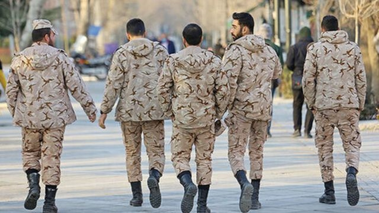 وضعیت خدمت سربازی اتباع خارجی در ایران