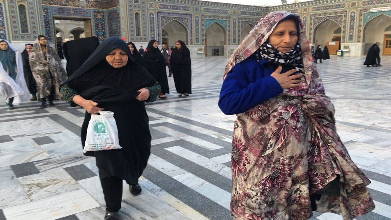 اعزام ۲۰۰ مددجوی زائر اولی به مشهد مقدس