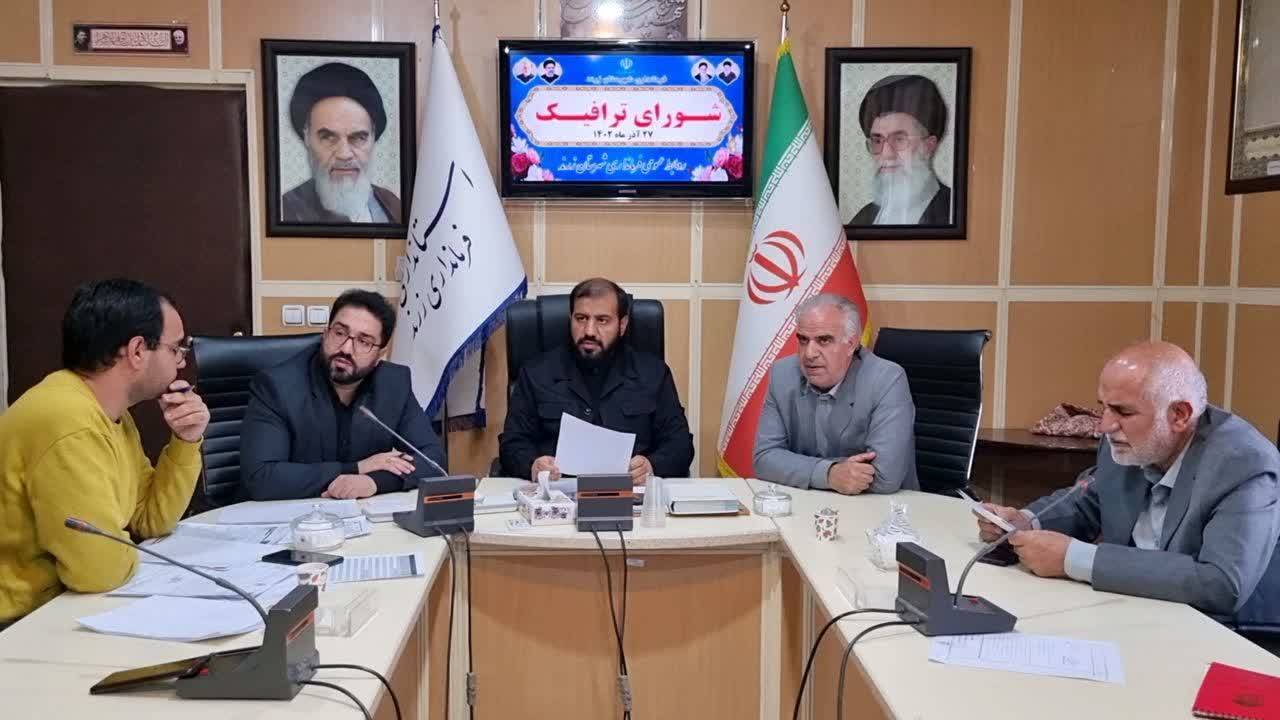 سهم شهرداری‌ها از جرائم رانندگی، پرداخت شود