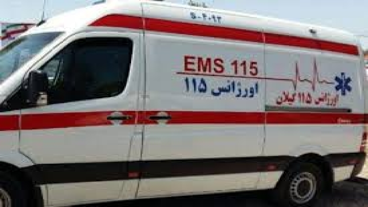 انجام بیش از ۱۰۰ هزار ماموریت اورژانس در گیلان
