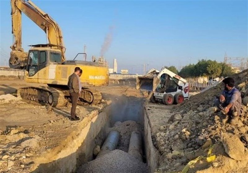 چالش ضعف آبخوان ها در آبرسانی آرین‌شهر