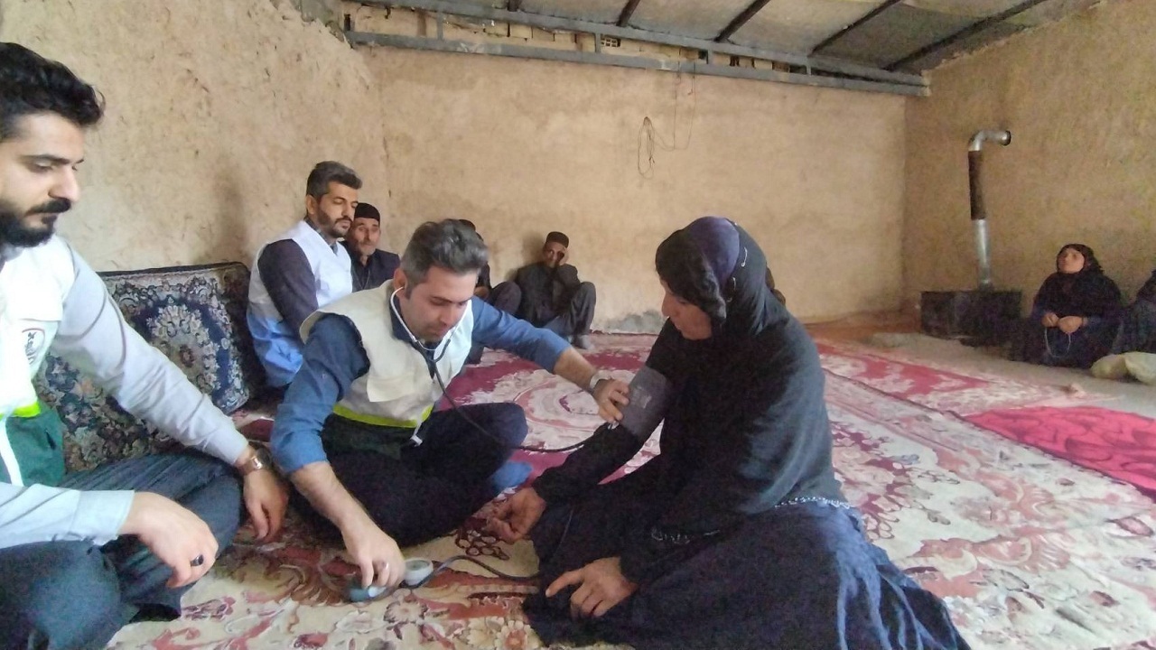 شرکت ۴۶٢ هزار و ٣٨۴ نفر در طرح پویش سلامت ملی