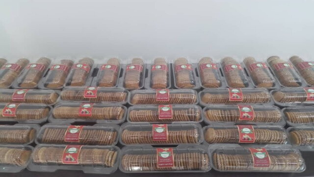 کلوچه فراسودمند عناب؛ طرح برگزیده ملی ارزش آفرینی از ضایعات کشاورزی