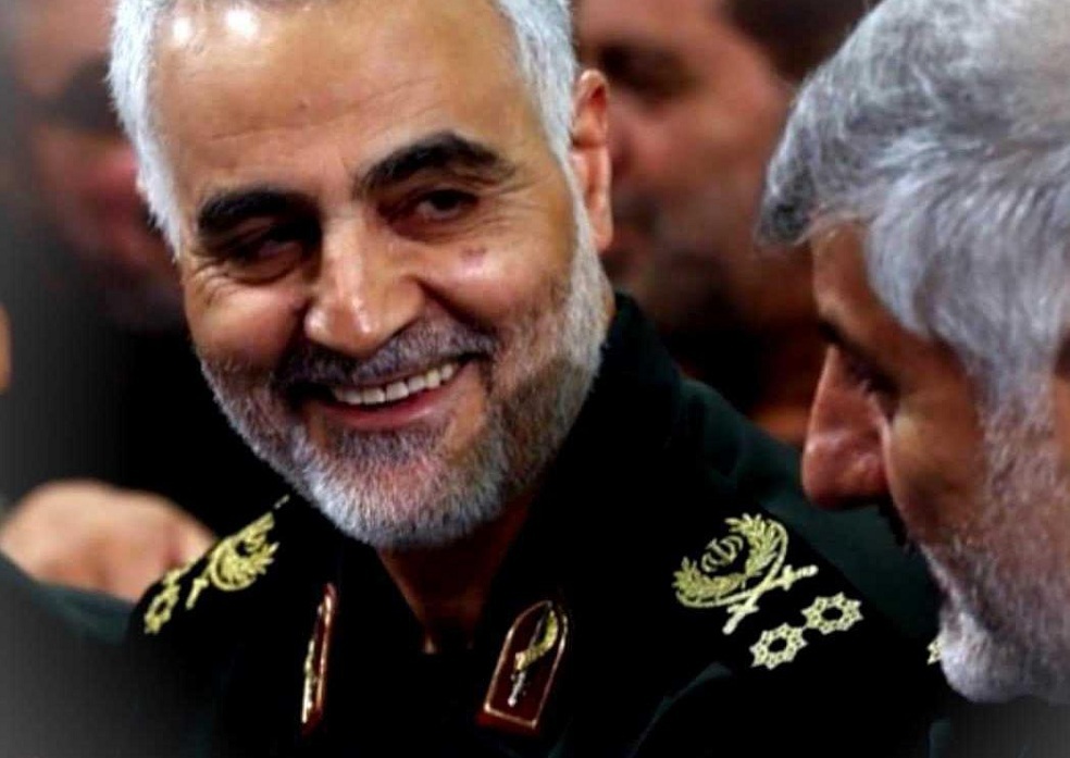 حاج قاسم اربعین را به کرمان آورد