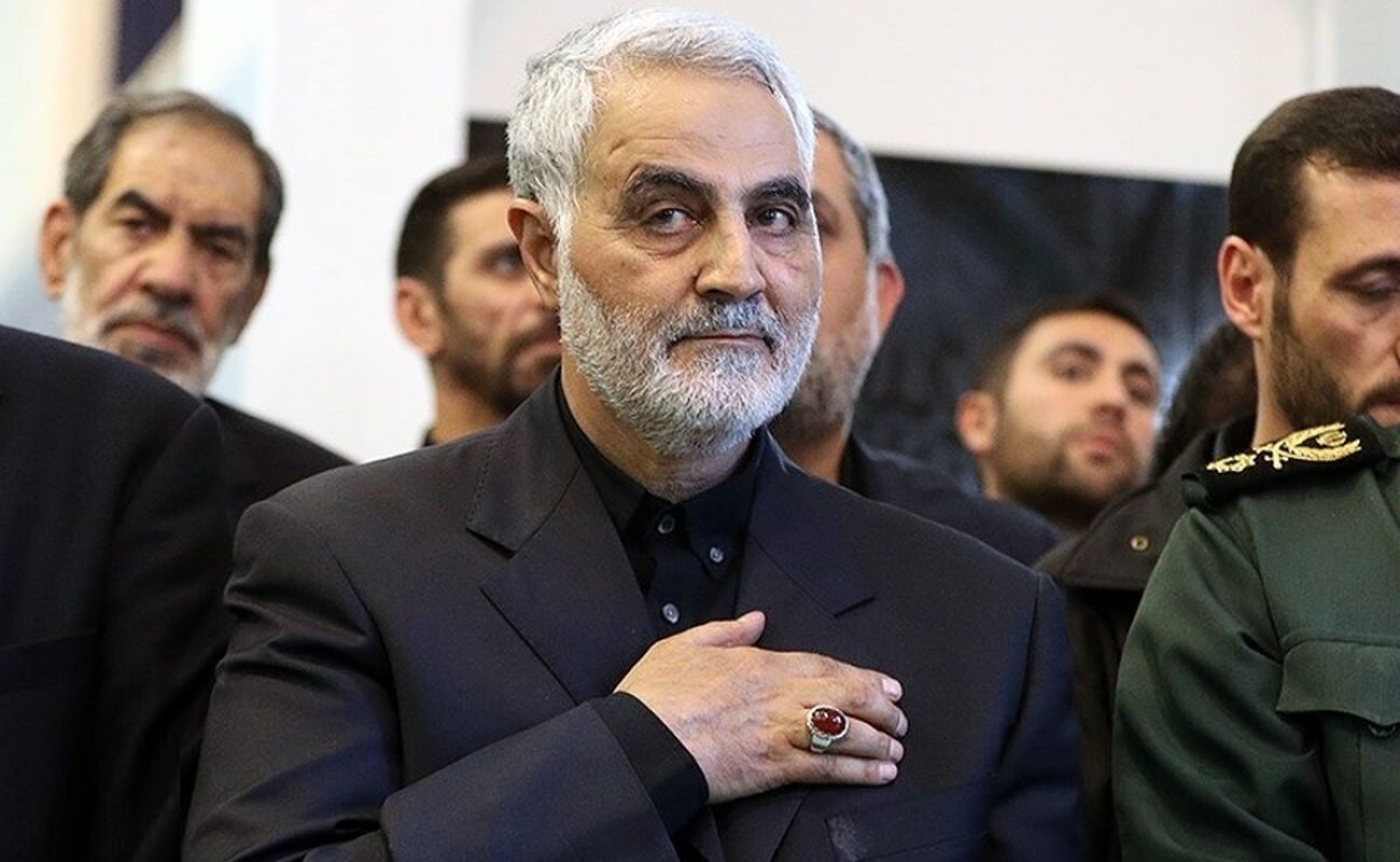 حاج قاسم اربعین را به کرمان آورد