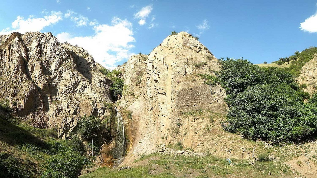 طبیعت بکر زنجان؛ شادی‌آور و چشم نواز + فیلم