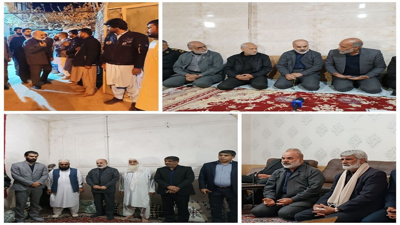پاسخی سخت در انتظار عاملان حادثه تروریستی راسک خواهد بود
