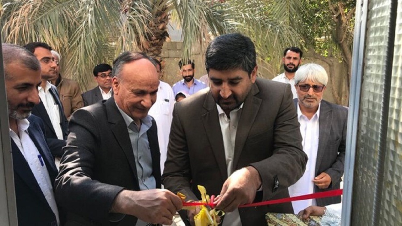 مرکز آموزشی و توانبخشی حرفه‌آموزی معلولین دختر بالای ۱۴ سال در سیب و سوران افتتاح شد