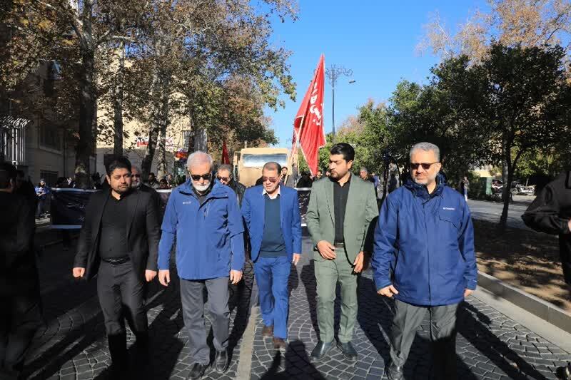 شهدای گمنام یادآورندگان بصیرت و آگاهی هستند