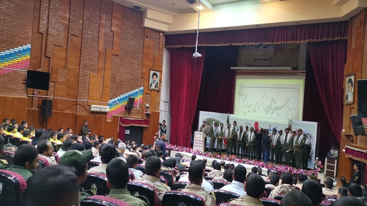 برگزاری شانزدهمین جشنواره حضرت علی اکبر (ع) جوان سرباز