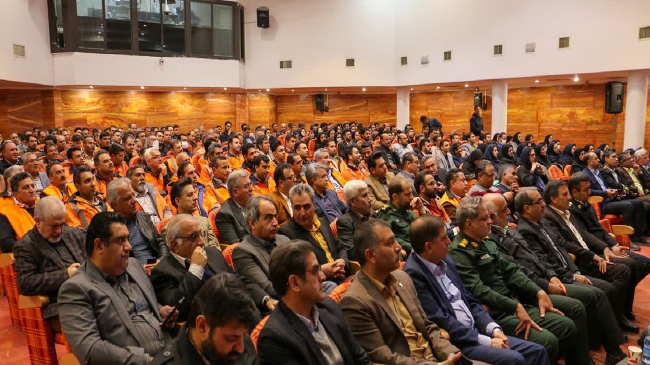 حجم بارهای معدنی عبوری باید با جاده تناسب داشته باشد