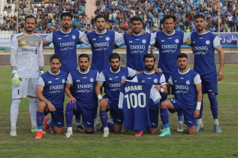 ترکیب استقلال خوزستان