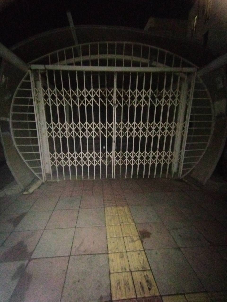 خرابی پله برقی
