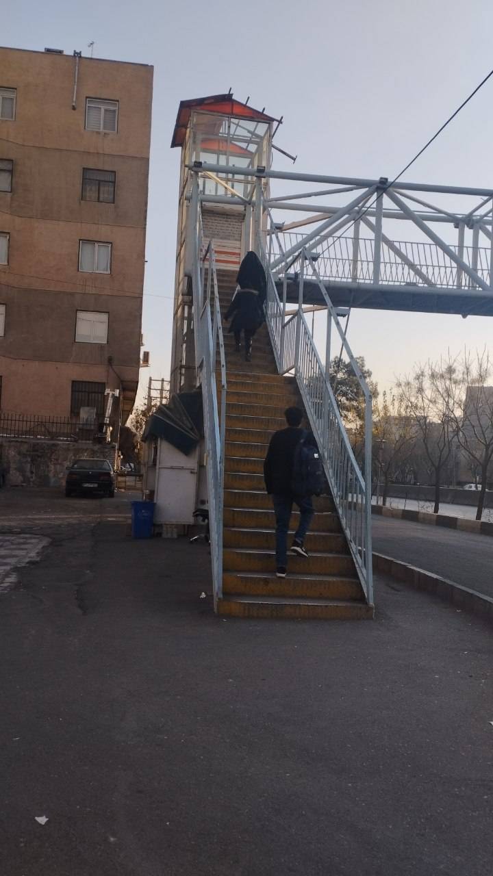 پل عابر