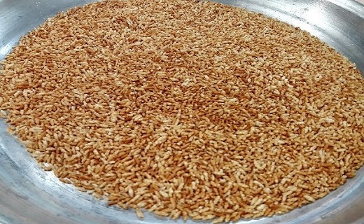 &laquo;واویشته برنج&raquo;، خوراکی مخصوص گیلانی&zwnj;ها در شب یلدا