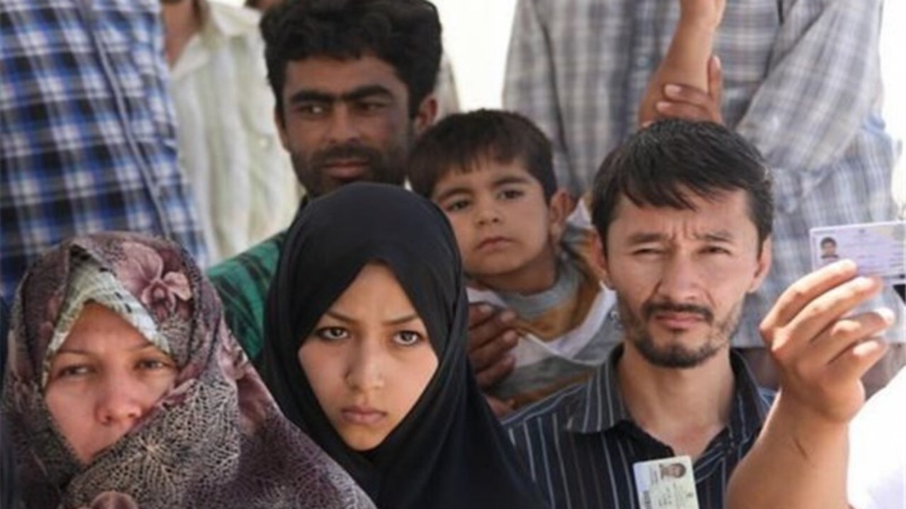 ساماندهی اتباع غیر مجاز در خوزستان