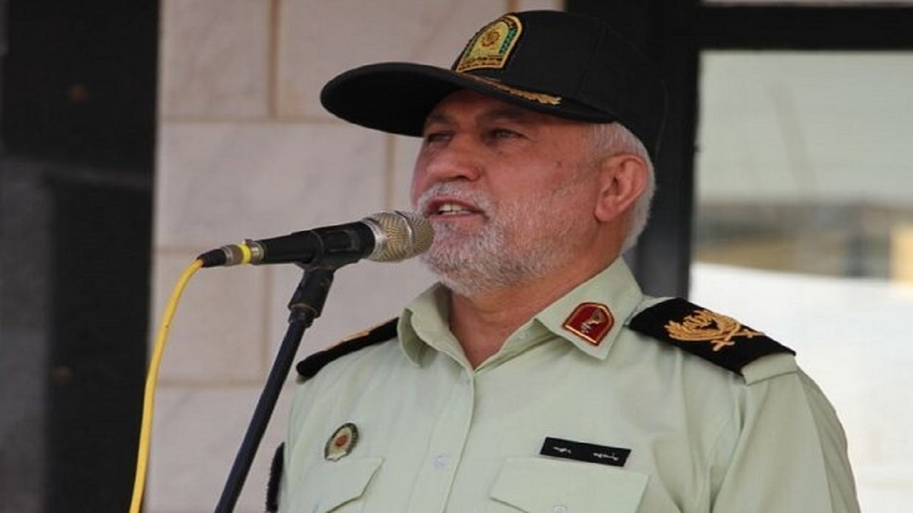 فرماندهی انتظامی استان بوشهر ۱۵۹ شهید تقدیم انقلاب کرده است