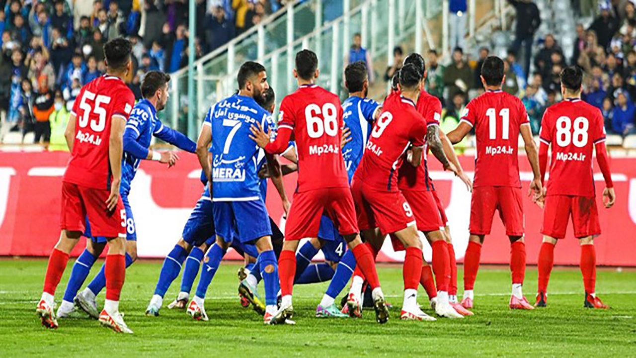 جدول لیگ برتر؛ بازگشت استقلال به صدر در شب گلباران سپاهان