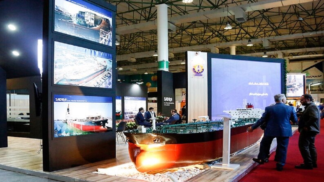 نمایشگاه صنایع دریایی بوشهر سرآغازی برای تحقق توسعه دریامحور استان است