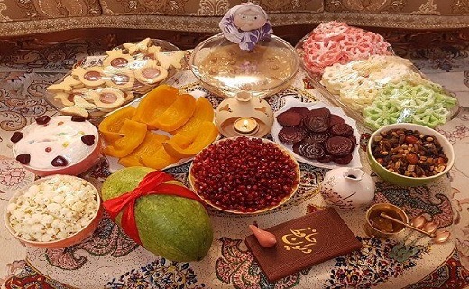 چله شو، اوج شب نشینی&zwnj;های خانوادگی گیلانیان