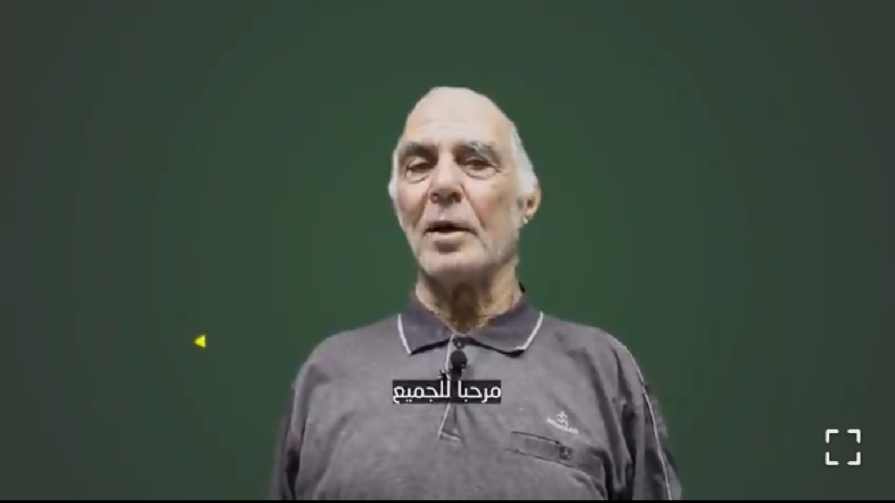 پیام یک اسیر صهیونیست به ارتش اسرائیل + فیلم
