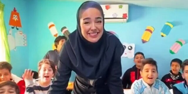 معلم مازندرانی