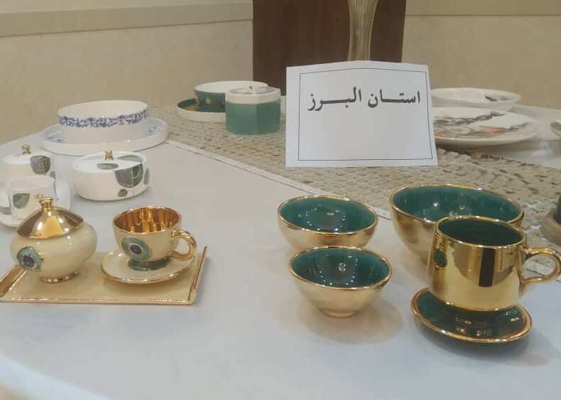 تشدید مقابله با قاچاق محصولات صنایع دستی در البرز