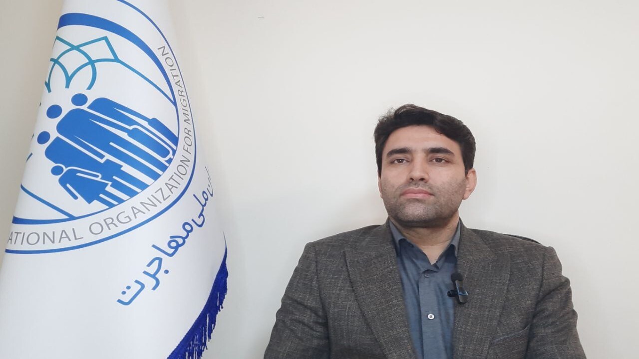 حضور نماینده جمهوری اسلامی ایران در نشست آلماتی