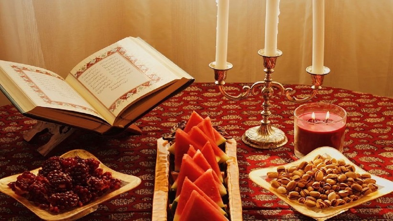 یلدای مهربانی و دورهمی‌های خود را با ما به اشتراک بگذارید