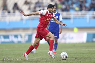 لیگ برتر فوتبال کشور / استقلال خوزستان ۲ - پرسپولیس تهران ۲