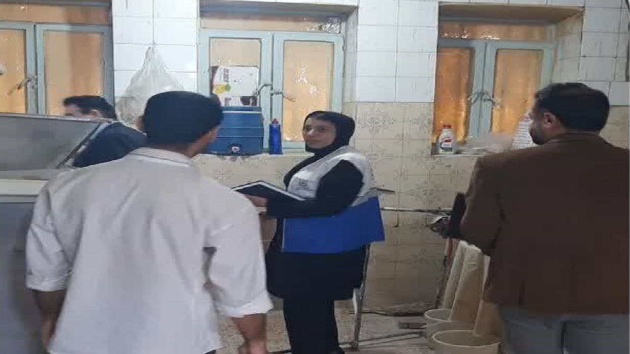 نانوایی های متخلف خرمشهر شناسایی شدند