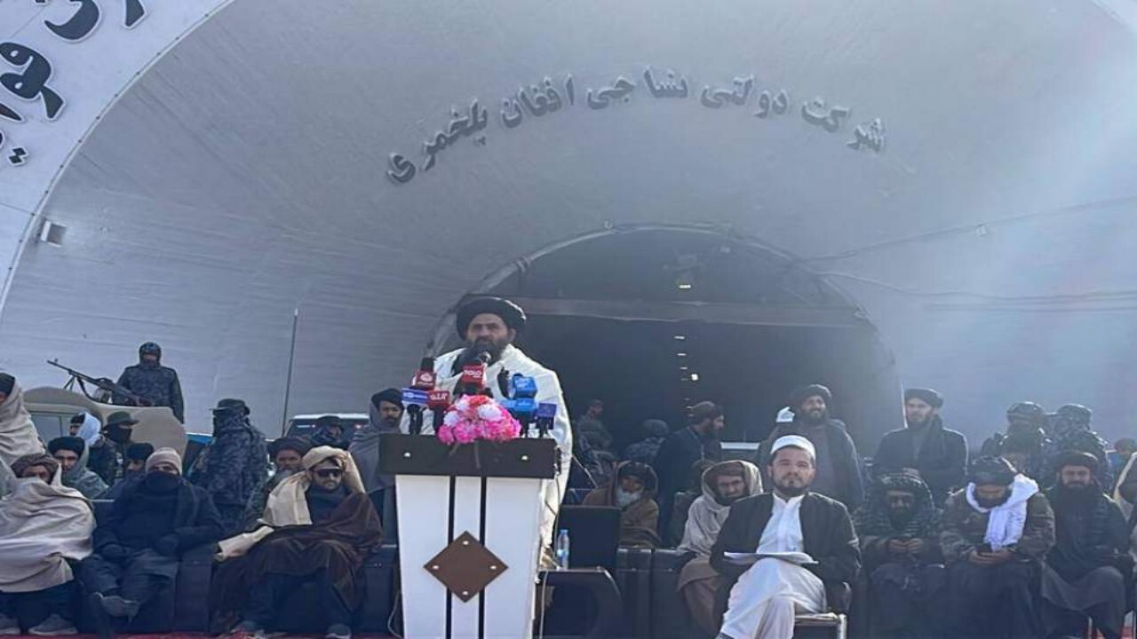 بازگشایی شاهراه سالنگ