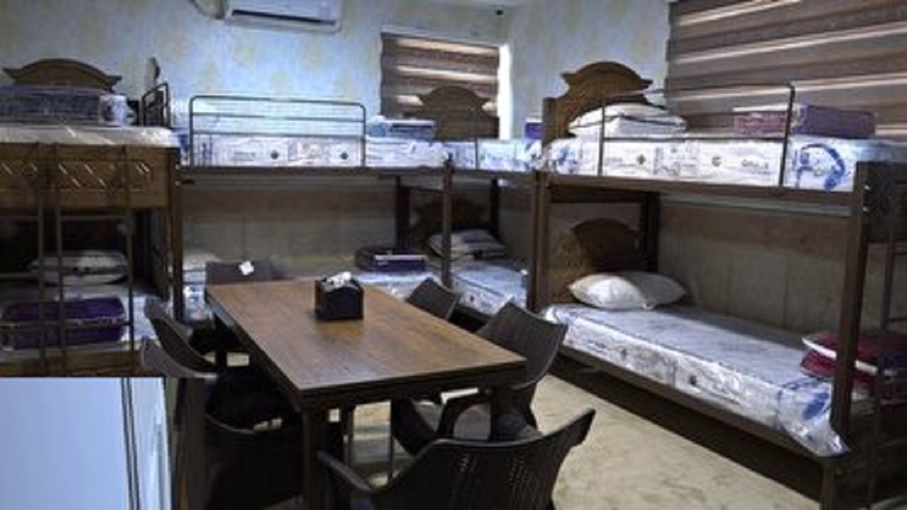 افتتاح مرحله دوم اردوگاه دین پایه ترک اعتیاد کشور