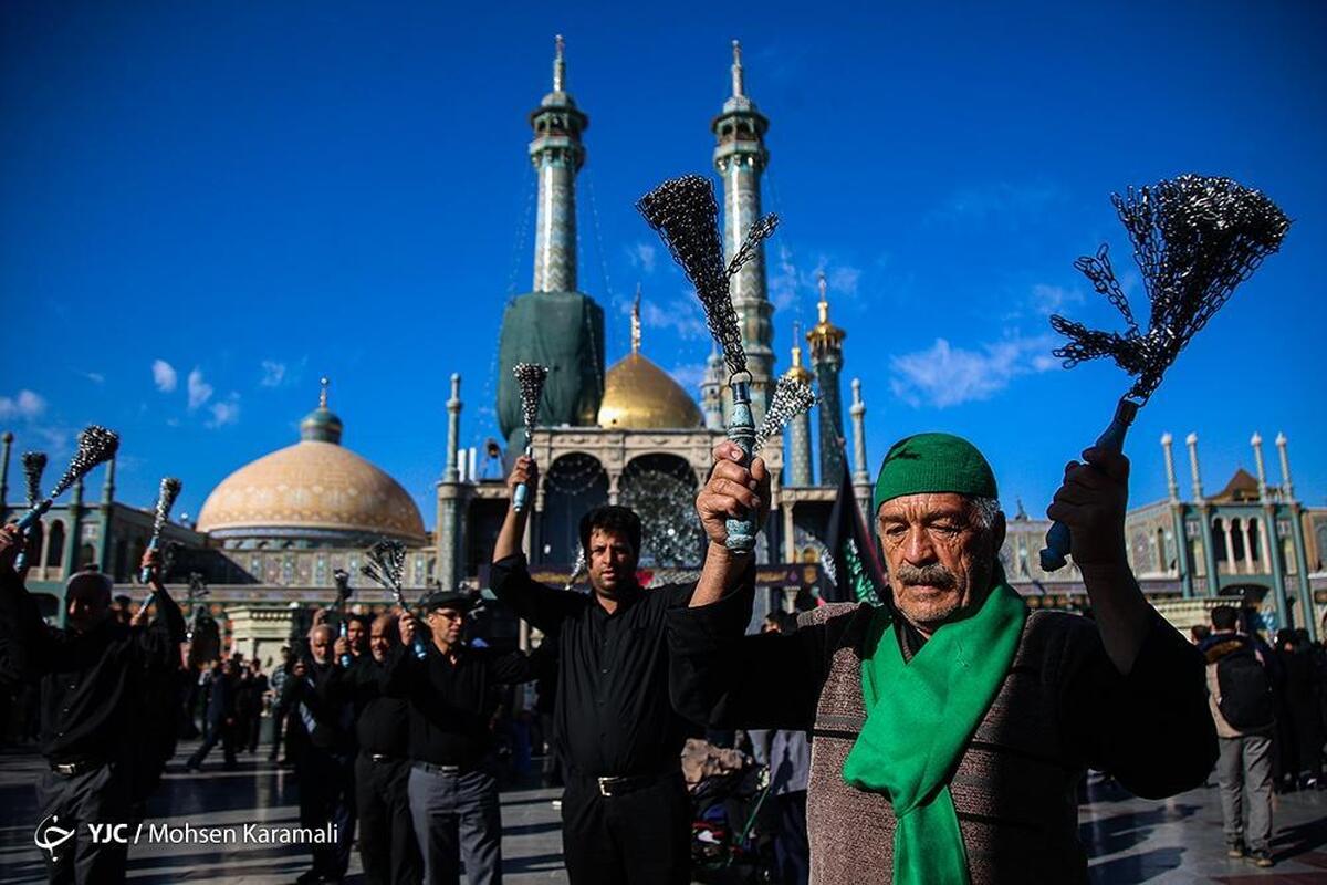 ششمین جشنواره هنر‌های شهری قم