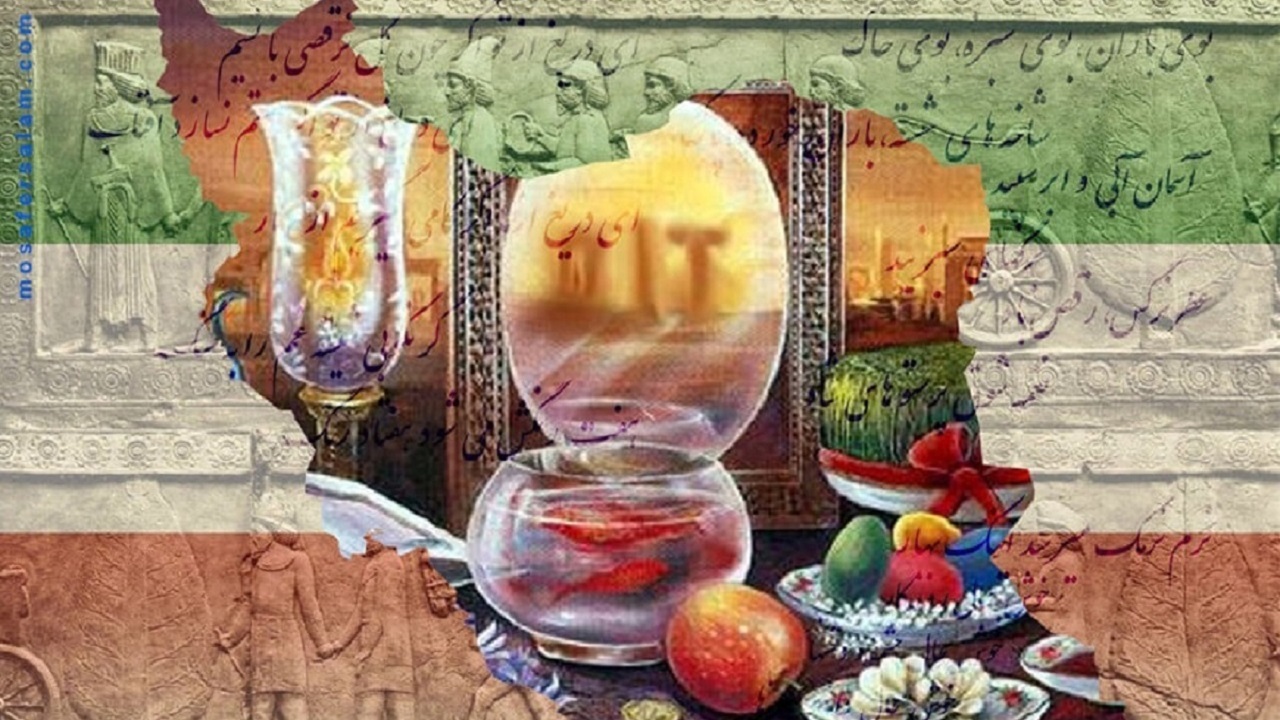 جشن‌های مختلف ایرانیان در آخر سال + فیلم