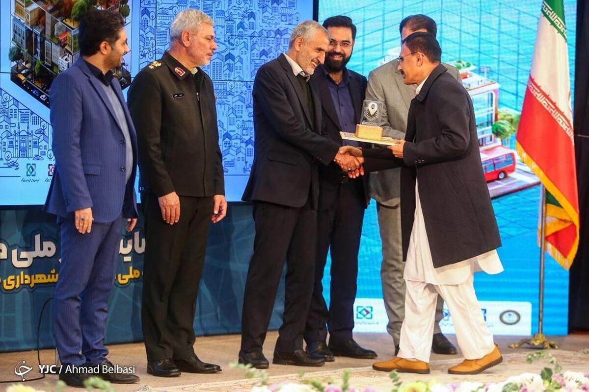 نشست خبری وزیر کشور