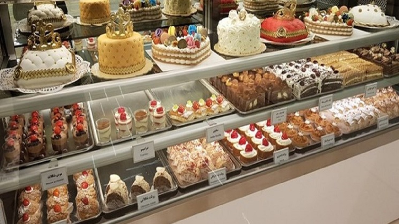 شیرینی به کالای لوکس تبدیل شده است