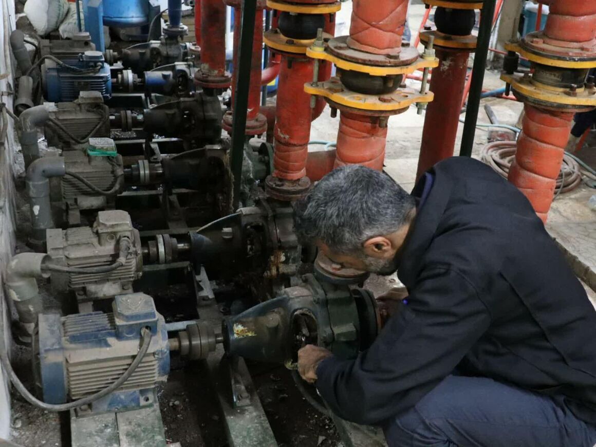 بهسازی رایگان موتورخانه‌های مشترکان شرکت گاز