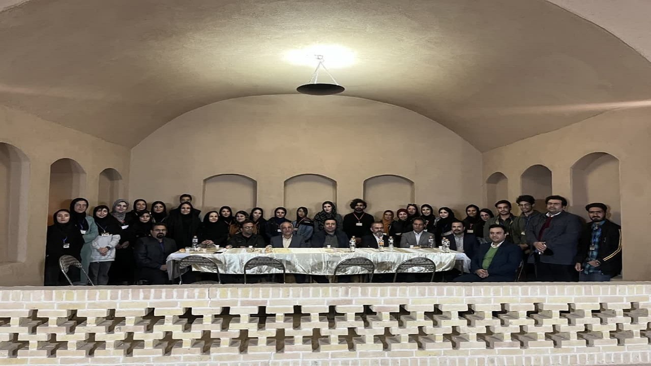 افتتاح بازارچه صنایع دستی دانشجویی