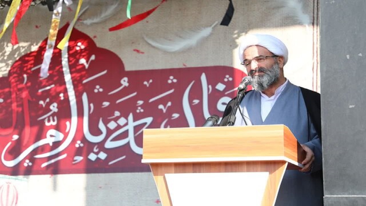 اقتدار جبهه مقاومت در منطقه از اصل بی‌بدیل امامت سرچشمه می‌گیرد