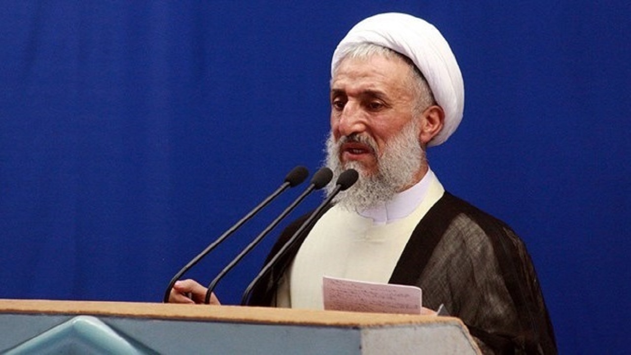 نماز جمعه تهران به امامت حجت‌الاسلام صدیقی اقامه می‌شود