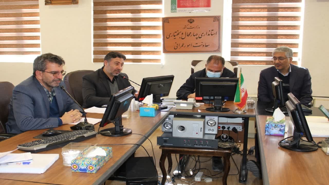 مشکلات ۱۵ معدن در چهارمحال و بختیاری بررسی شد