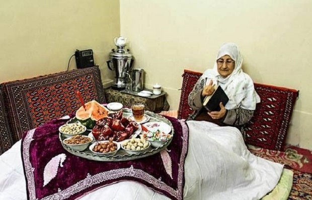 دورهمی خانوادگی دور همی خانوادگی
