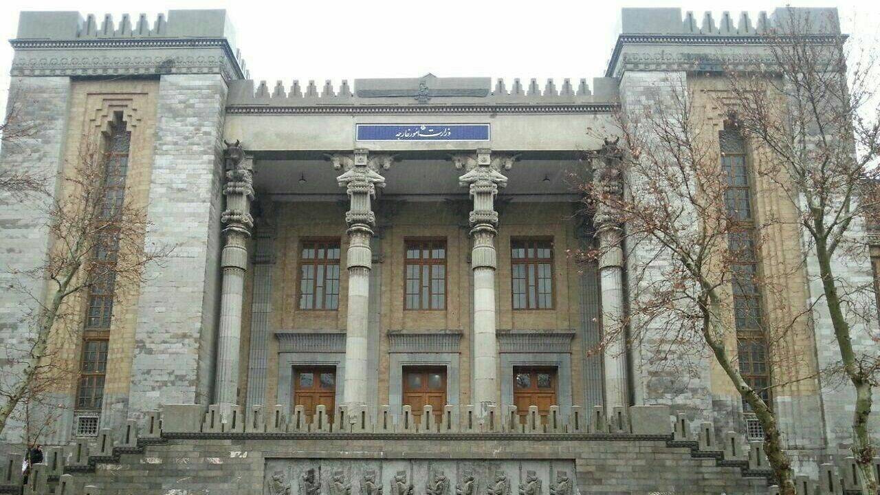 احضار کاردار سوئد به وزارت امور خارجه